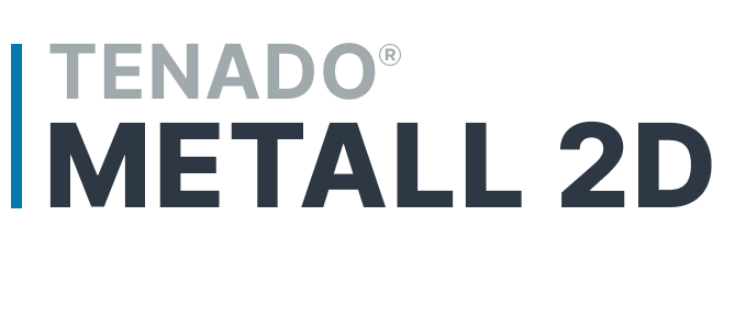 Tenado Metall 2d