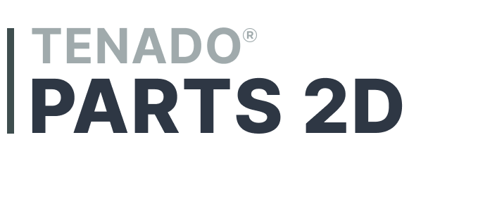 Tenado Parts 2d